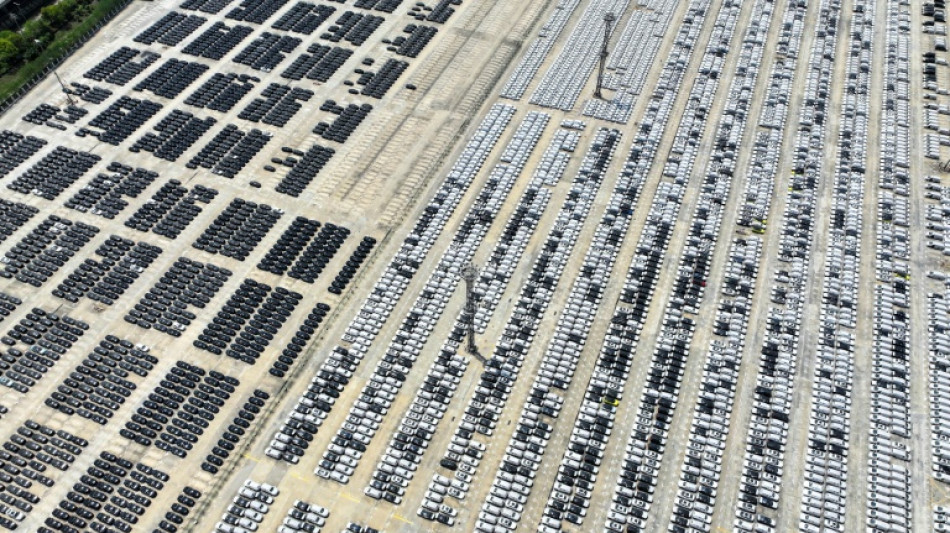 La guerre commerciale de Trump attise l'inqui&eacute;tude &eacute;conomique mondiale