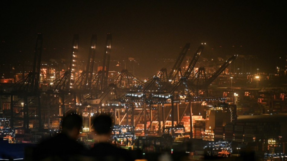 Eclaircie pour l'&eacute;conomie chinoise, mais orage en vue