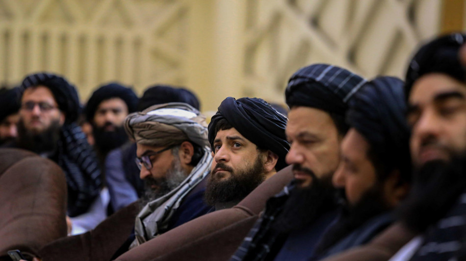 Cina, 'bene la decisione di Mosca di riconoscere i talebani'