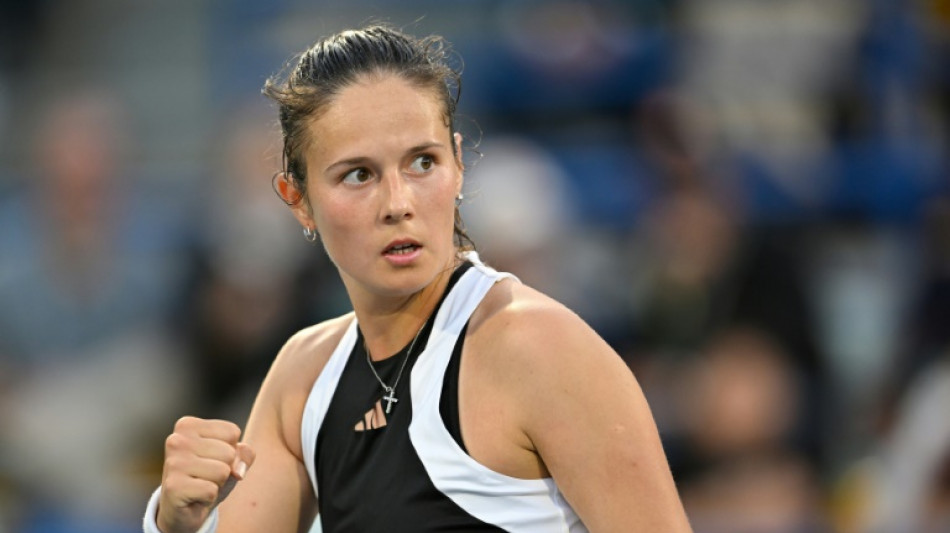 Kasatkina slams 'terrible' WTA scheduling after making Abu Dhabi final
