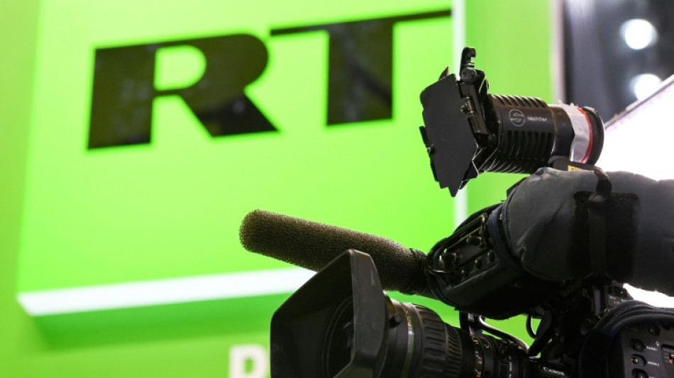 Russland verbietet Sender Deutsche Welle - B&uuml;ro muss schlie&szlig;en