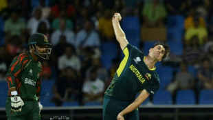 Hat-trick may not spare Cummins from T20 World Cup chop