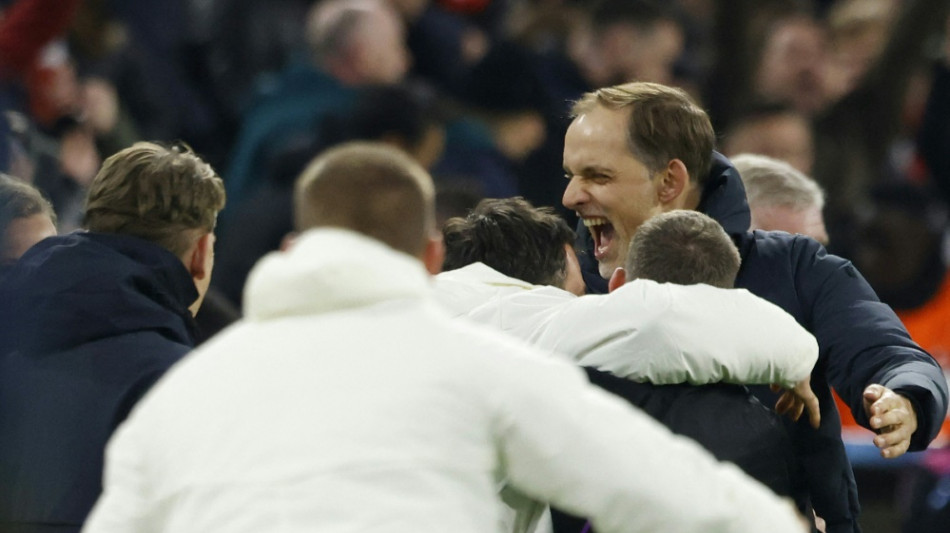 "Meisterleistung": Pr&auml;sident Hainer lobt Talisman Tuchel