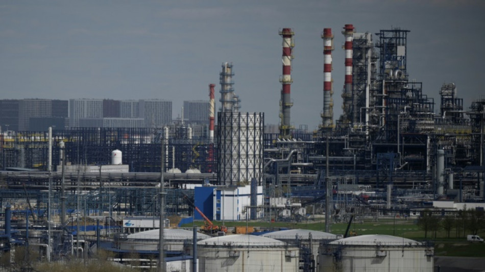 Rechazado por Occidente, el petr&oacute;leo ruso inunda China