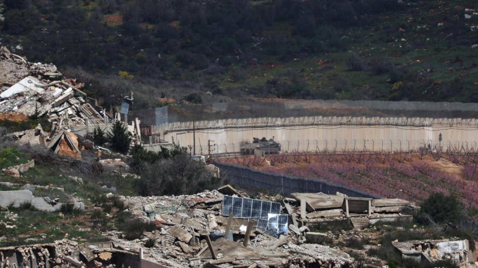 Libano, 'oltre un milione di sfollati'