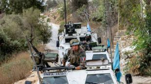 UN-Sicherheitsrat beschlie&szlig;t Aus f&uuml;r Libanon-Friedensmission Ende 2026