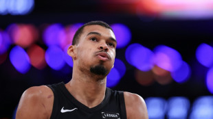 NBA: fin de s&eacute;rie pour les Spurs de Wembanyama