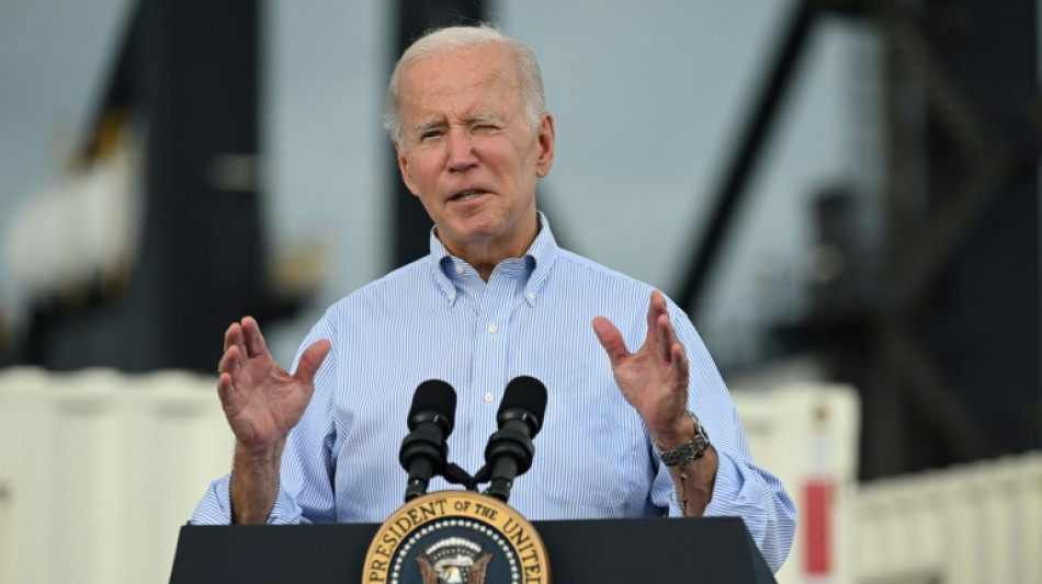 Ir&aacute;n denuncia "la hipocres&iacute;a" de Biden
