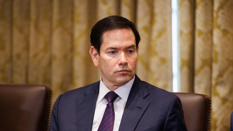 Rubio, Usa molto preoccupati da attacchi Israele in Siria