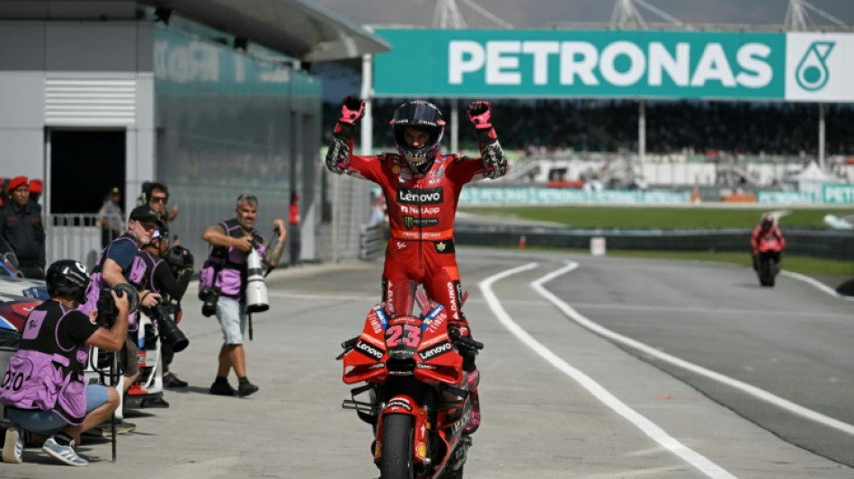 Bastianini gana en Malasia y Bagnaia aumenta distancia con Mart&iacute;n