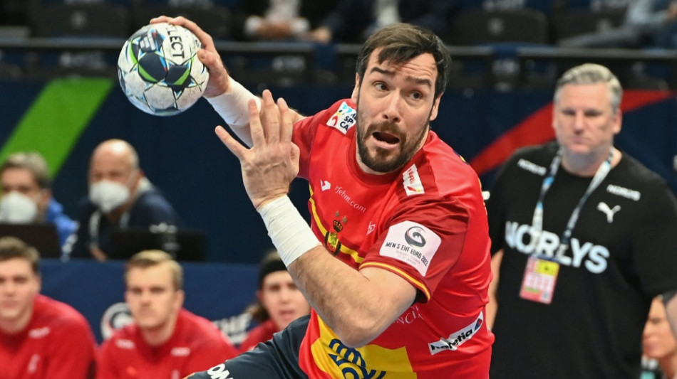 Sieg gegen D&auml;nemark: Titelverteidiger Spanien erreicht EM-Finale
