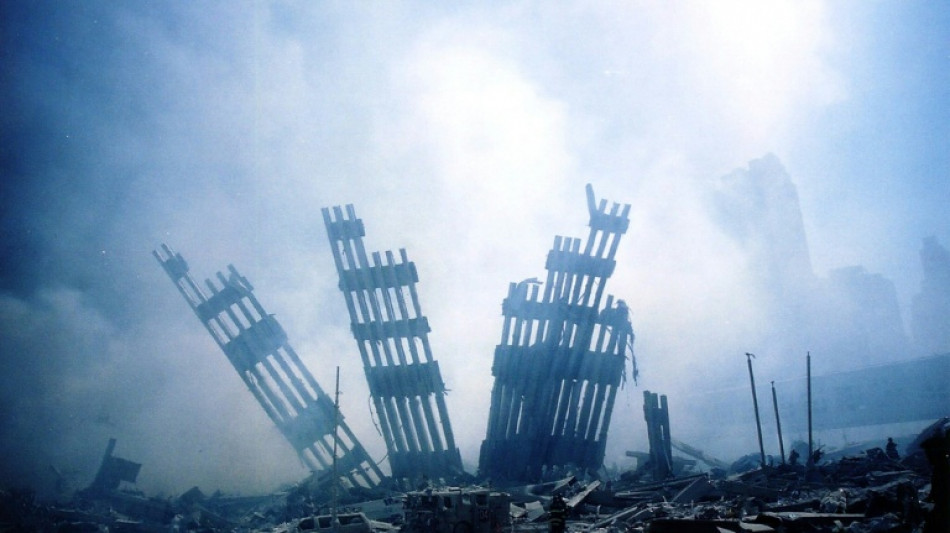Un quart de si&egrave;cle apr&egrave;s, New York comm&eacute;more le 11-Septembre