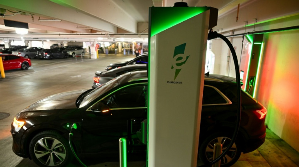 Judge orders Trump admin to release billions in EV charging funds