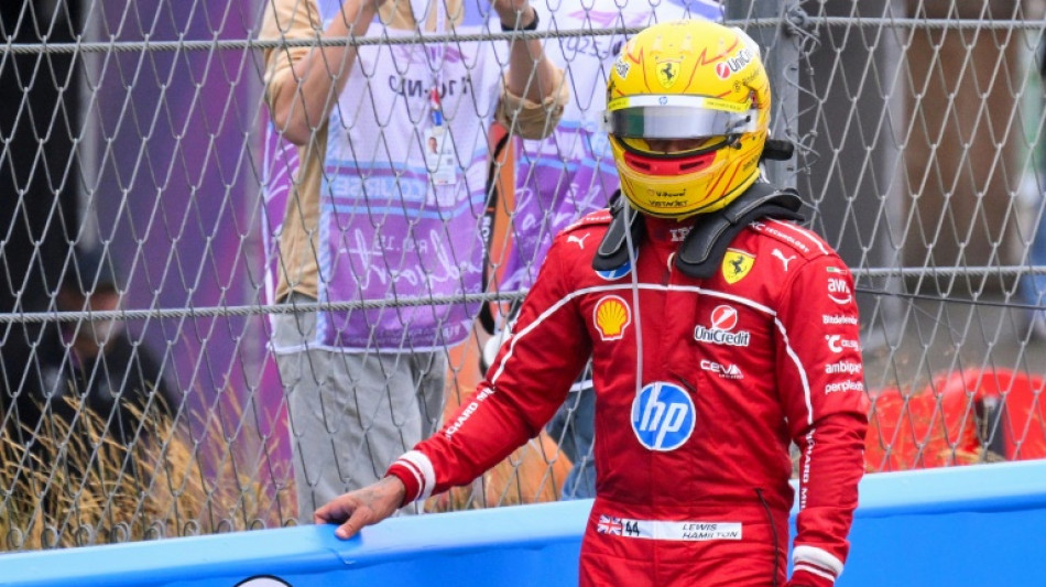 Hamilton ser&aacute; penalizado com 5 posi&ccedil;&otilde;es no grid do GP da It&aacute;lia