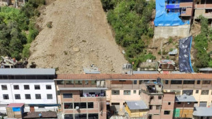 Glissement de terrain au P&eacute;rou: trois corps retrouv&eacute;s, encore 6 disparus