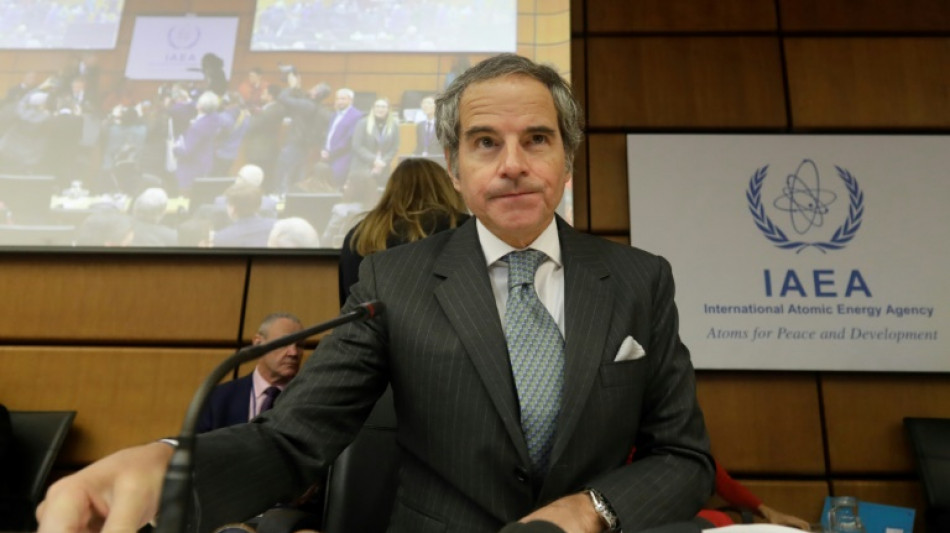 IAEA-Chef Grossi hat Interesse an Posten des UN-Generalsekret&auml;rs