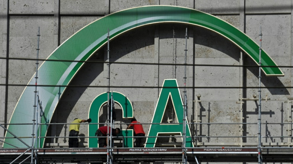 Miteigent&uuml;mer: Galeria schreibt nach &Uuml;bernahme wieder schwarze Zahlen