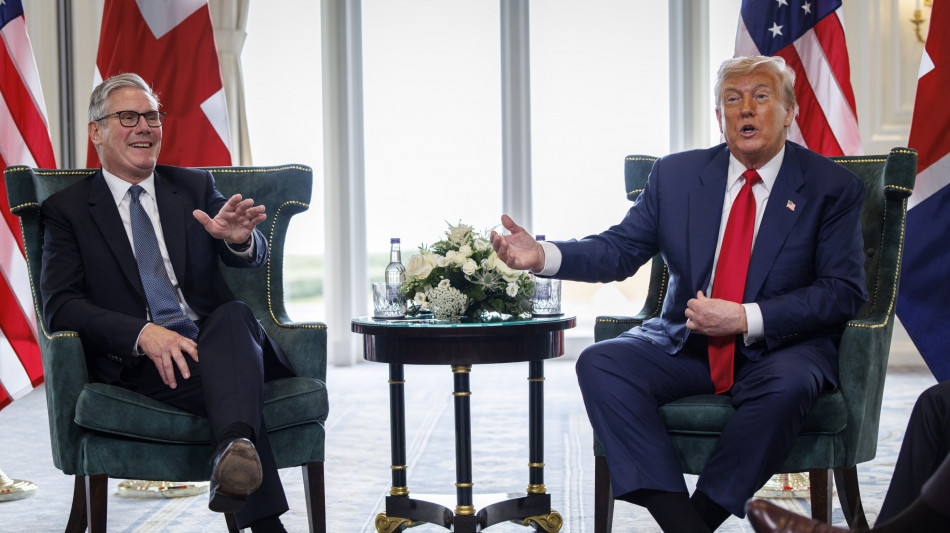 Nyt, Starmer sta valutando riconoscimento della Palestina