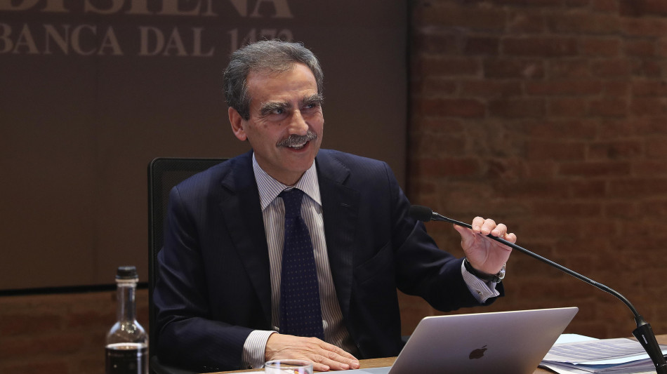 Lovaglio, 3 miliardi di capitale in eccesso potenza di fuoco con pochi eguali