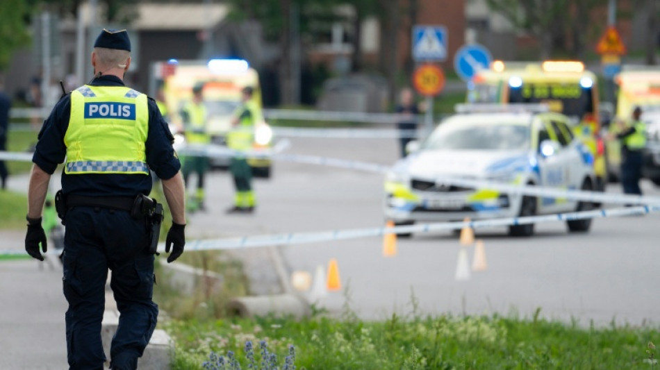 Ataque a tiros perto de mesquita na Su&eacute;cia deixa um morto