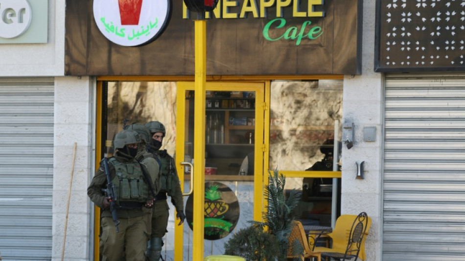 Israelische Soldaten erschie&szlig;en drei pal&auml;stinensische Angreifer