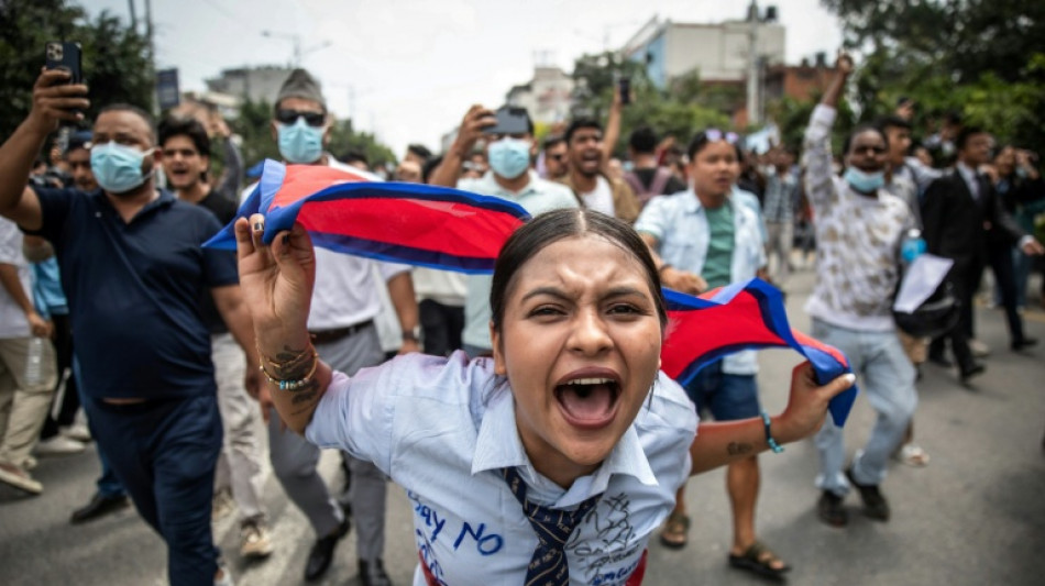 Nepal prime minister resigns after deadly protests