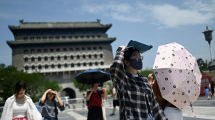 La canicule va persister cet &eacute;t&eacute; en Chine, selon les services m&eacute;t&eacute;orologiques