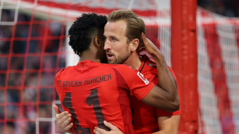 Bayern vence Union Berlin e se consolida em 1&ordm; no Alem&atilde;o; Leipzig perde para Dortmund