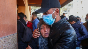 La Media Luna Roja Palestina dice las tropas israel&iacute;es dispararon "con intenci&oacute;n de matar" a socorristas en Gaza