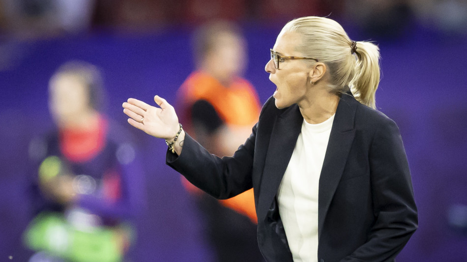 Eurodonne: Wiegman "noi favorite? Irrispettoso per l'Italia"