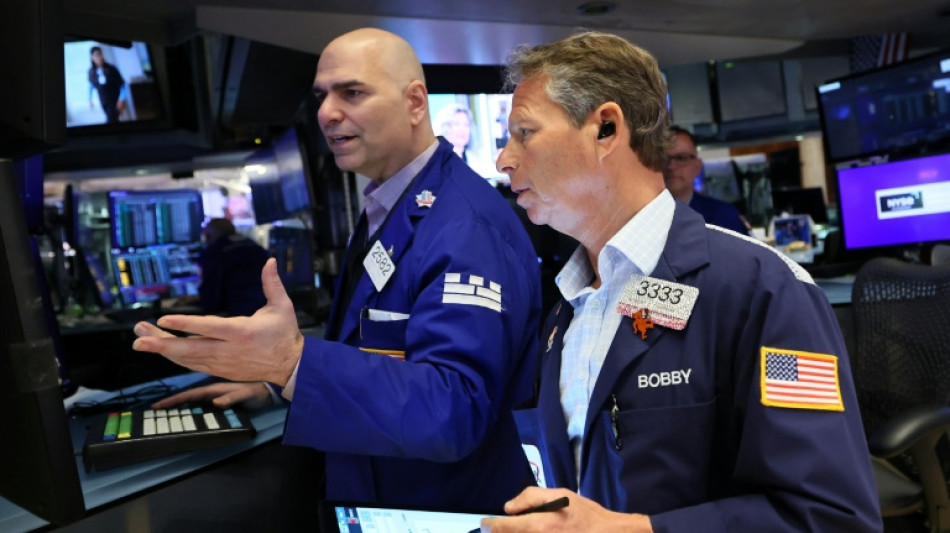 Les march&eacute;s mondiaux soulag&eacute;s avec les espoirs de d&eacute;sescalade des tensions commerciales