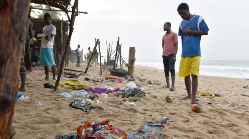 C&ocirc;te d'Ivoire: d&eacute;but du proc&egrave;s de l'attentat de Grand-Bassam en 2016