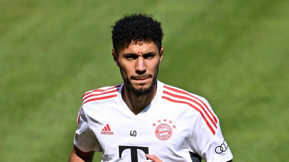 FC Bayern: Mazraoui zur&uuml;ck im Teamtraining