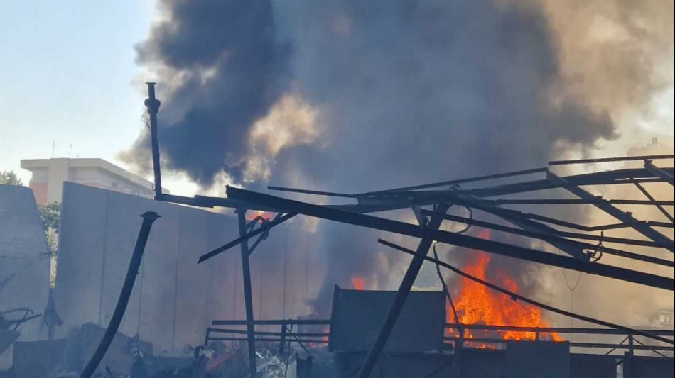 Esplosione a Roma, sono 21 i feriti