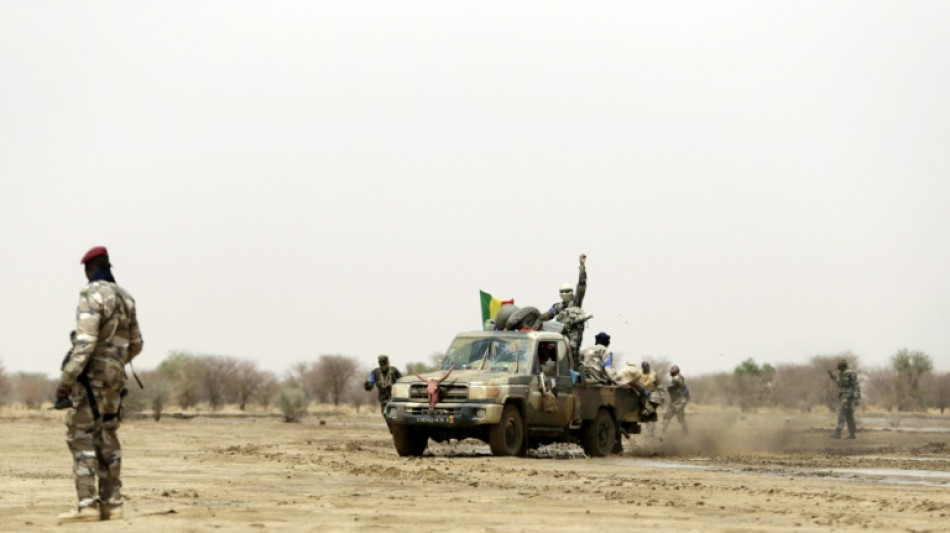 Mali: le gouvernement confirme le bilan de 42 soldats tu&eacute;s dans l'attaque jihadiste &agrave; Tessit
