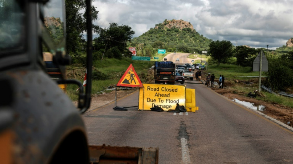 Afrique australe: le changement climatique amplifie les inondations de fa&ccedil;on "significative", selon une &eacute;tude