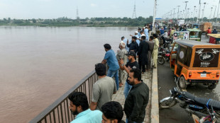 Pakistan blows up dam embankment as it braces for flood surge