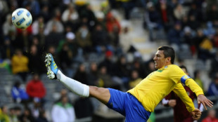 Foot: l'ex-défenseur brésilien Lucio sérieuseent brûlé et hospitalisé