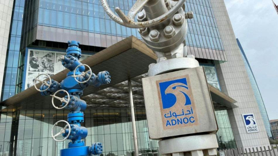 L'action ADNOC Gas bondit de 19% pour ses d&eacute;buts &agrave; la Bourse d'Abou Dhabi 