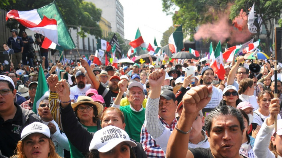 Suprema Corte do M&eacute;xico rejeita invalida&ccedil;&atilde;o da elei&ccedil;&atilde;o de ju&iacute;zes pelo voto popular