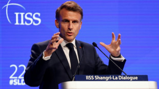En Asie, Macron appelle &agrave; de "nouvelles coalitions" face au r&egrave;gne de la force 