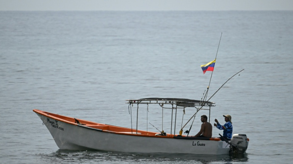 Venezuela: les p&ecirc;cheurs v&eacute;n&eacute;zu&eacute;liens sous la "menace r&eacute;elle" des navires am&eacute;ricains