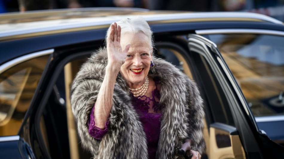 Dan el alta a la reina Margarita de Dinamarca tras una breve hospitalización