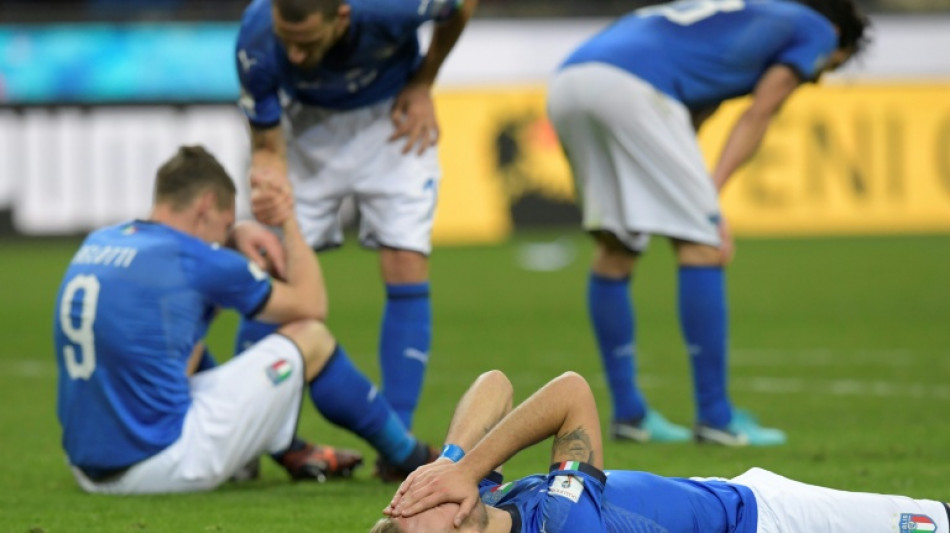 Quatro sonhos e 12 pesadelos: come&ccedil;a a repescagem europeia para a Copa de 2026