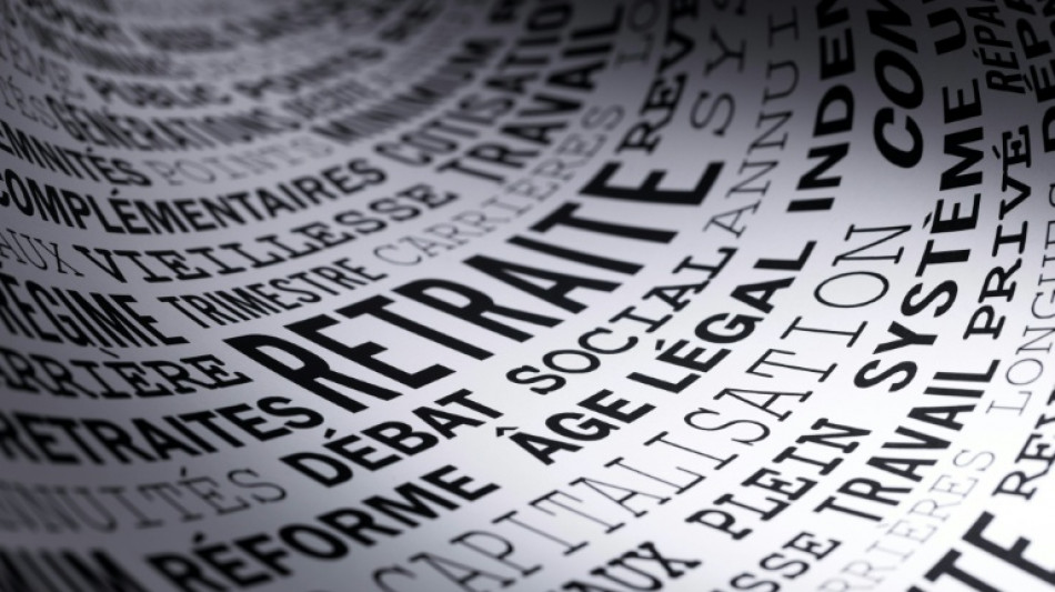 R&eacute;forme des retraites: les compl&eacute;mentaires sant&eacute; et les retrait&eacute;s seront mis &agrave; contribution pour financer la suspension 