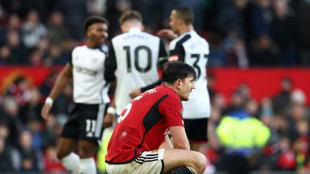 Fulham puncture Man Utd's feel-good factor, Villa hit Forest for four
