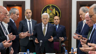 Presidente palestino nomeia vice da OLP pela primeira vez