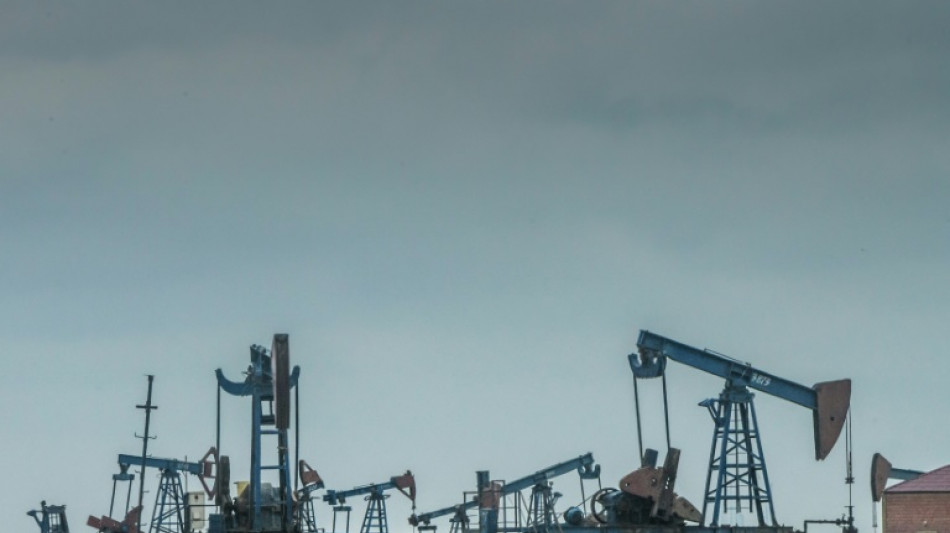 Ukraine: difficiles n&eacute;gociations au sein de UE pour un embargo sur le p&eacute;trole russe