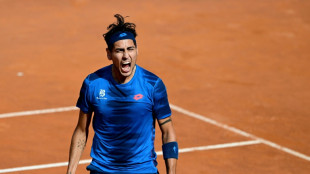 Tabilo into Rome Open semis as Collins sets up Sabalenka clash