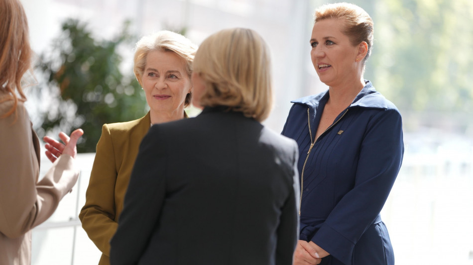 Presidenza Ue, 'faremo di tutto per adesione dell'Ucraina'